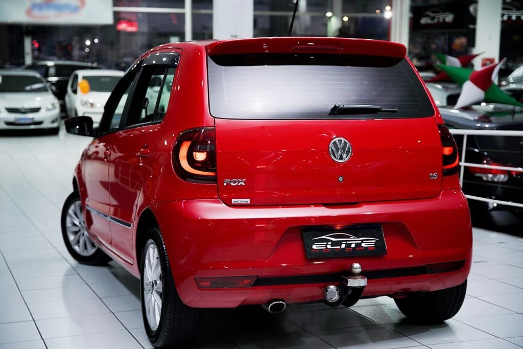 VOLKSWAGEN FOX
