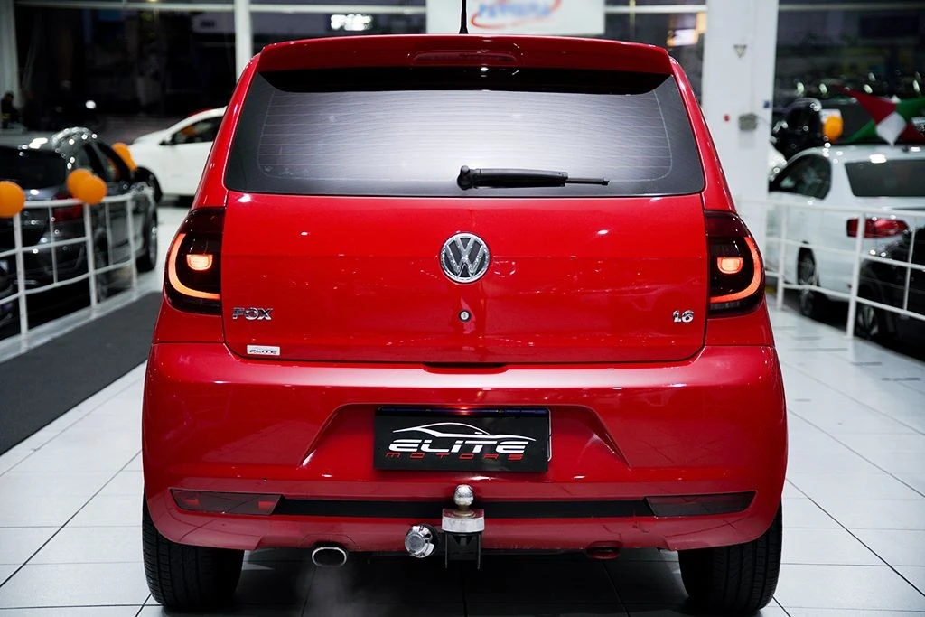 VOLKSWAGEN FOX