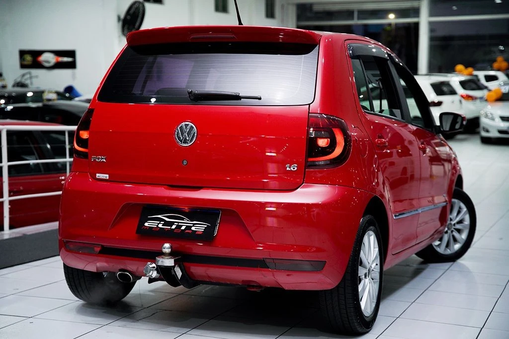 VOLKSWAGEN FOX