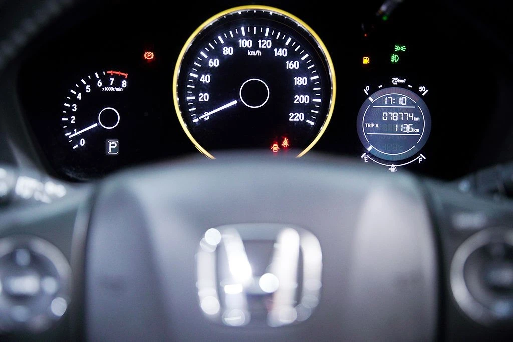 HONDA HR-V