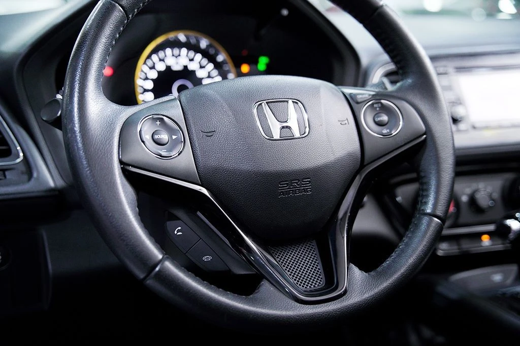 HONDA HR-V