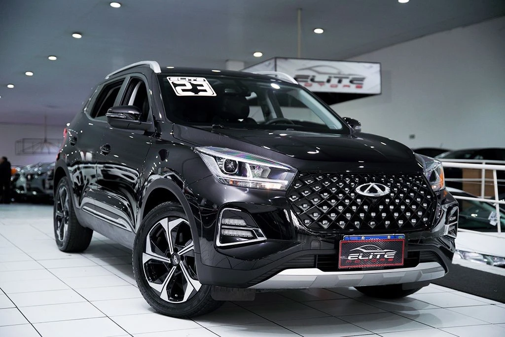 CHERY TIGGO 5X PRO