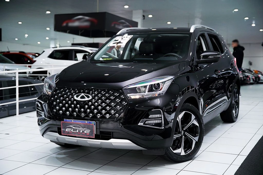CHERY TIGGO 5X PRO