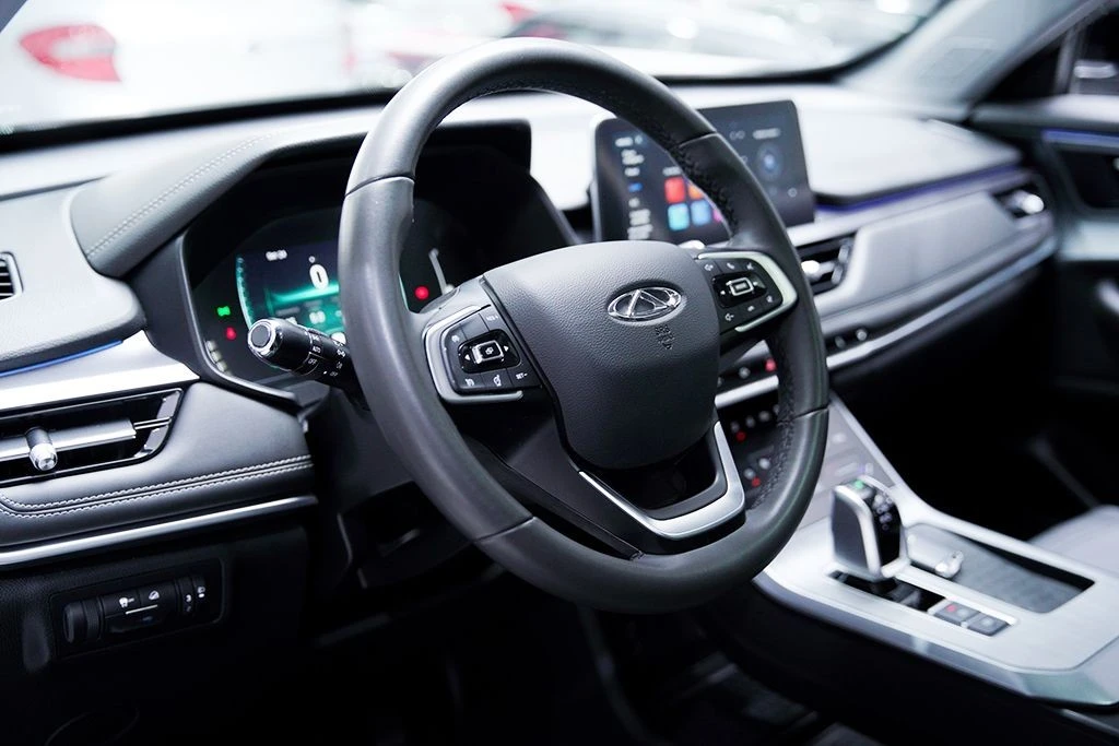 CHERY TIGGO 5X PRO