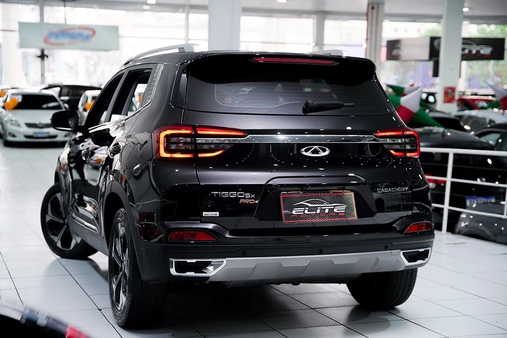 CHERY TIGGO 5X PRO