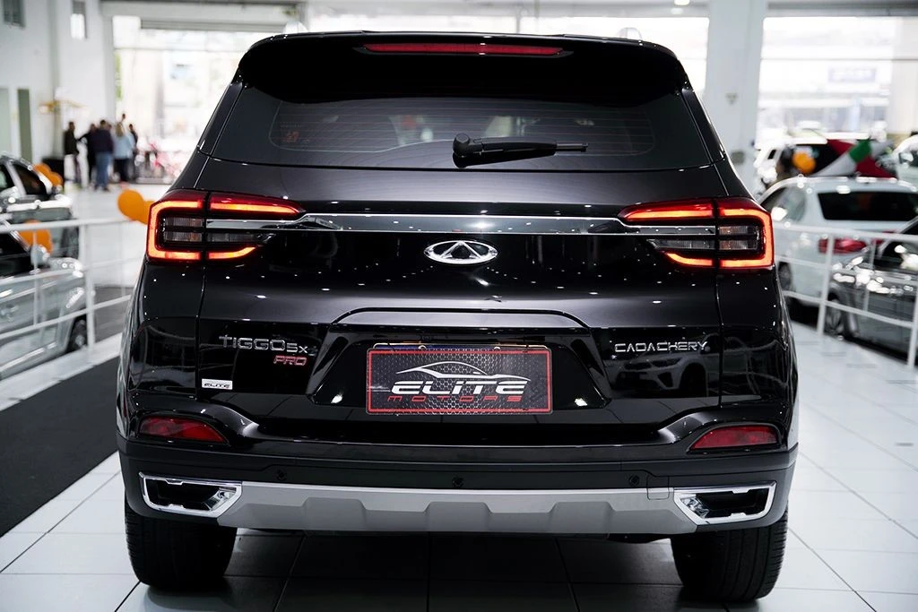 CHERY TIGGO 5X PRO