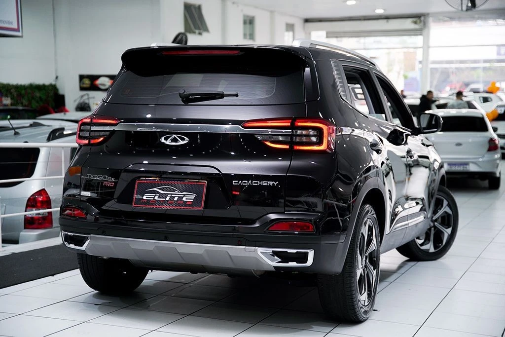 CHERY TIGGO 5X PRO