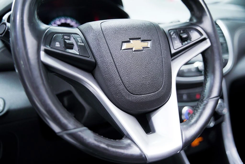 CHEVROLET TRACKER