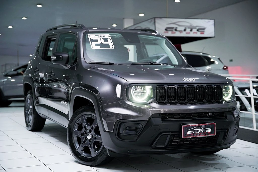 RENEGADE 1.3 T270 TURBO SPORT