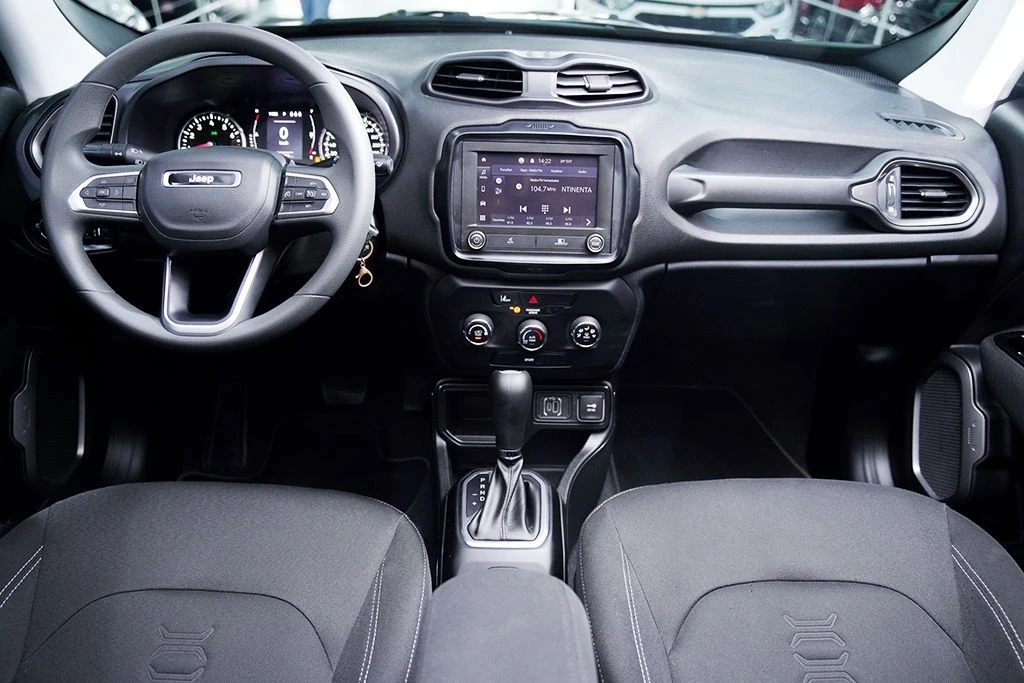 RENEGADE 1.3 T270 TURBO SPORT