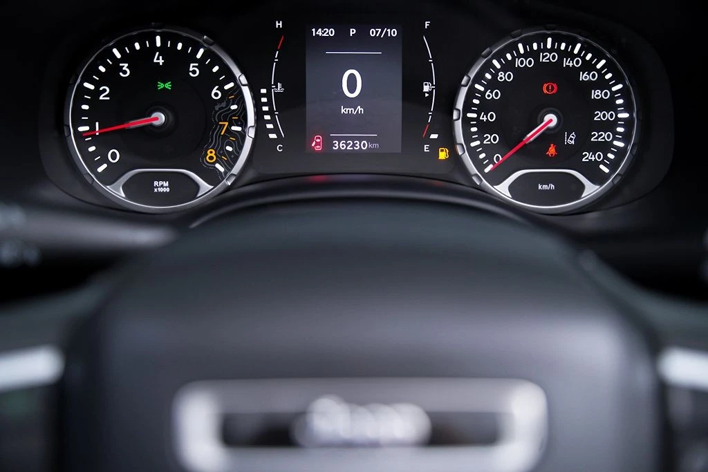 RENEGADE 1.3 T270 TURBO SPORT