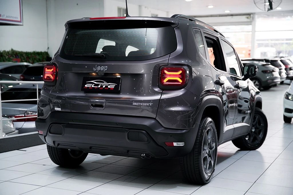 RENEGADE 1.3 T270 TURBO SPORT