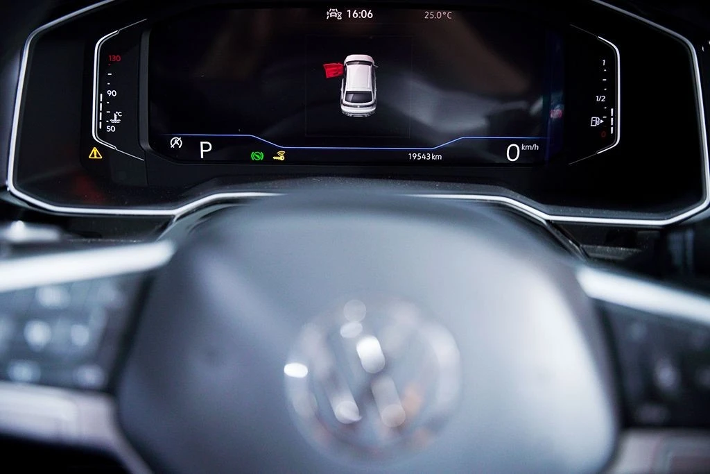 VOLKSWAGEN NIVUS