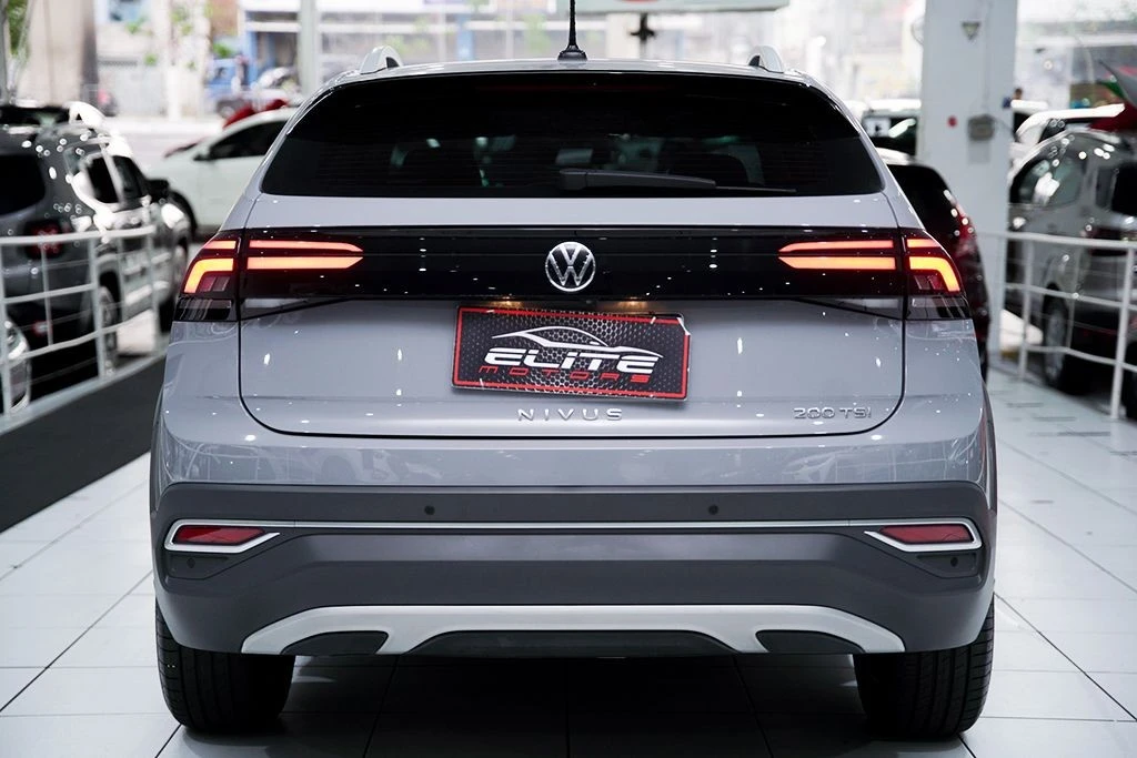 VOLKSWAGEN NIVUS