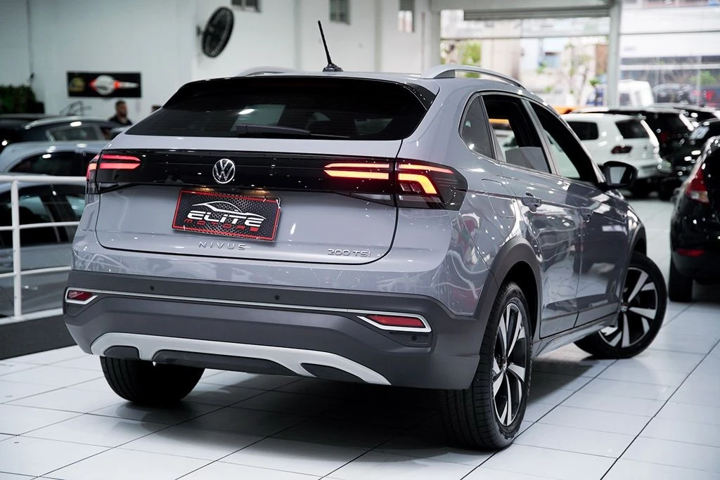 VOLKSWAGEN NIVUS