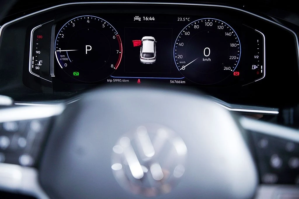 VOLKSWAGEN NIVUS