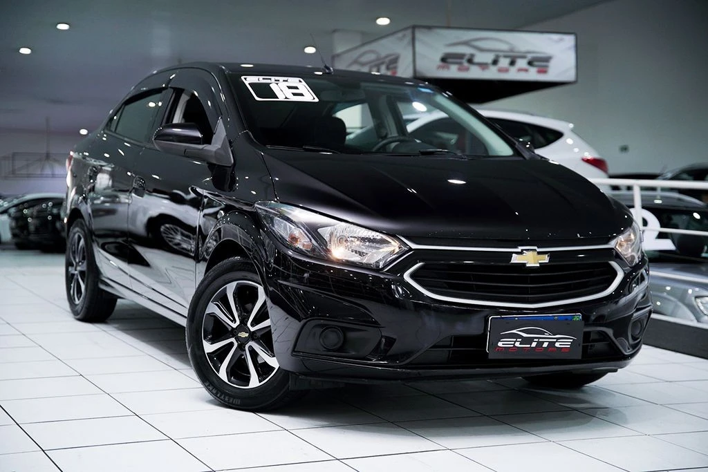 CHEVROLET PRISMA