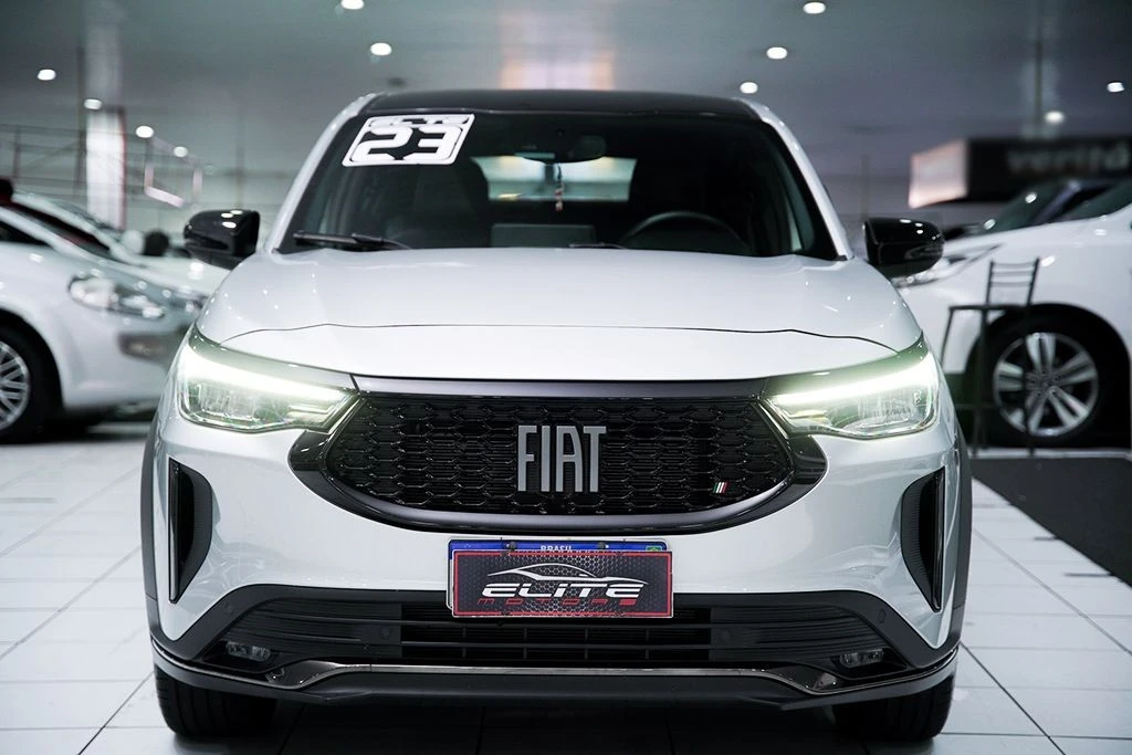FIAT FASTBACK