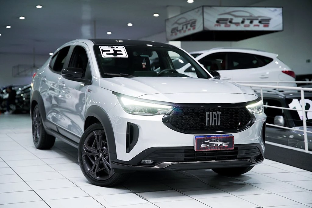 FIAT FASTBACK