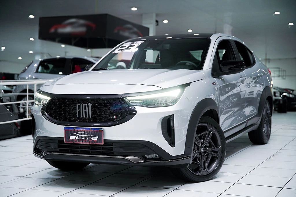 FIAT FASTBACK
