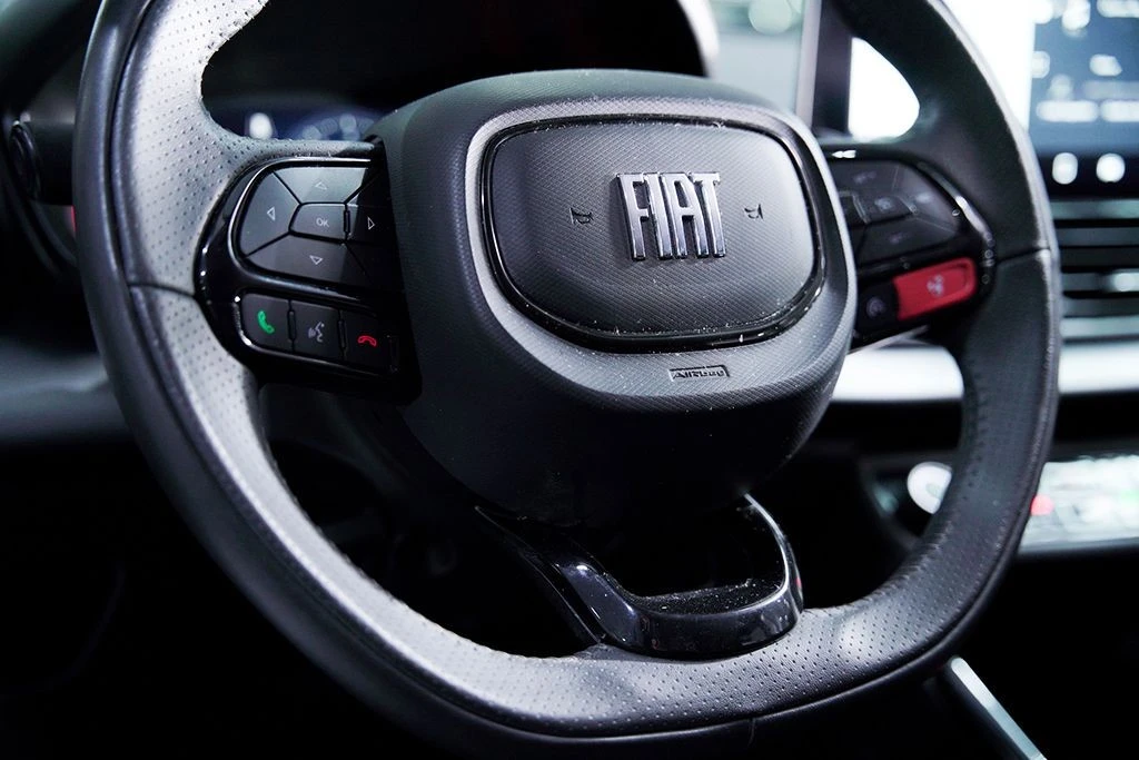 FIAT FASTBACK