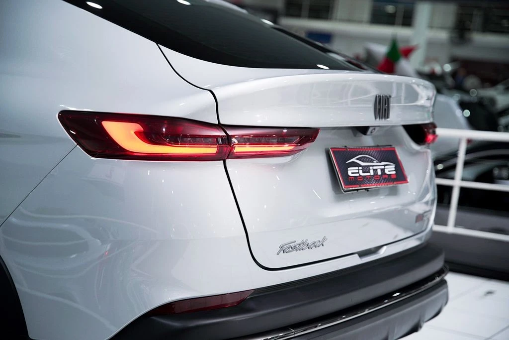 FIAT FASTBACK