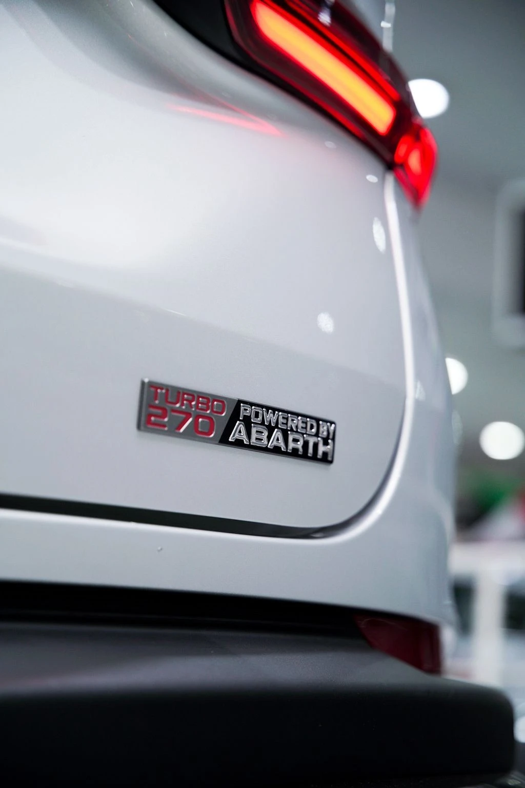 FIAT FASTBACK