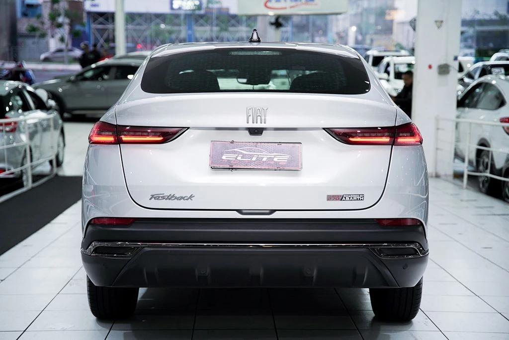 FIAT FASTBACK