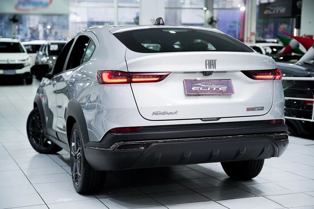 FIAT FASTBACK