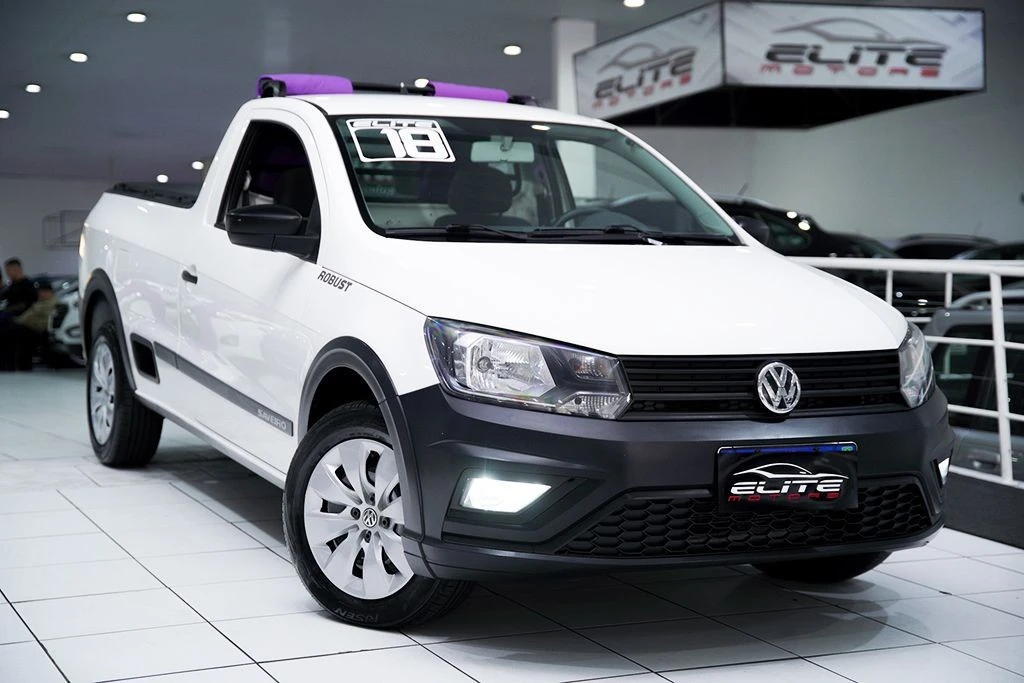 VOLKSWAGEN SAVEIRO
