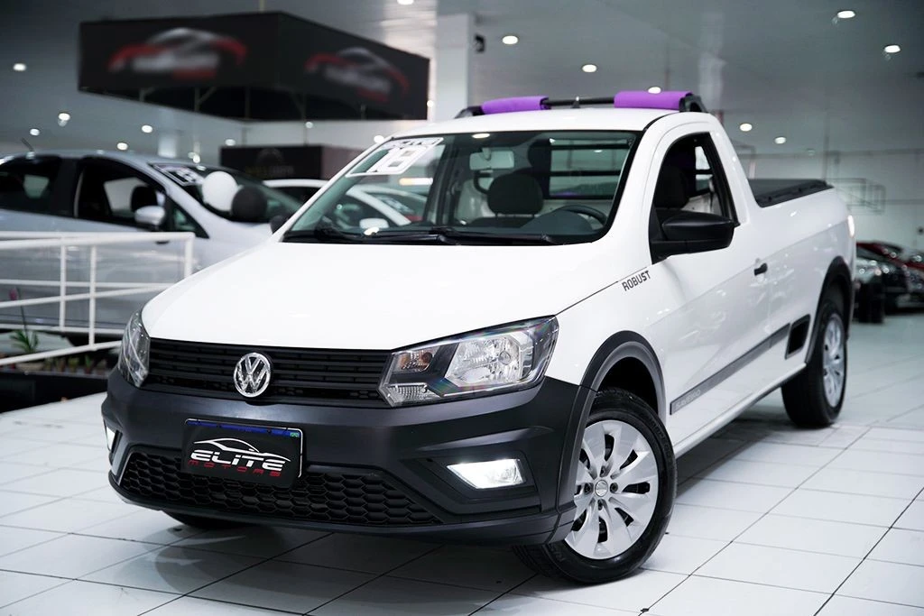 VOLKSWAGEN SAVEIRO