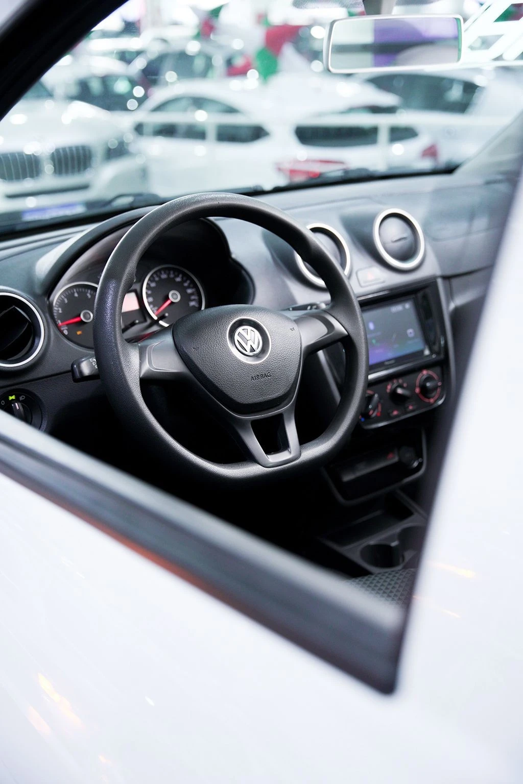 VOLKSWAGEN SAVEIRO