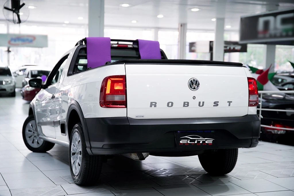 VOLKSWAGEN SAVEIRO