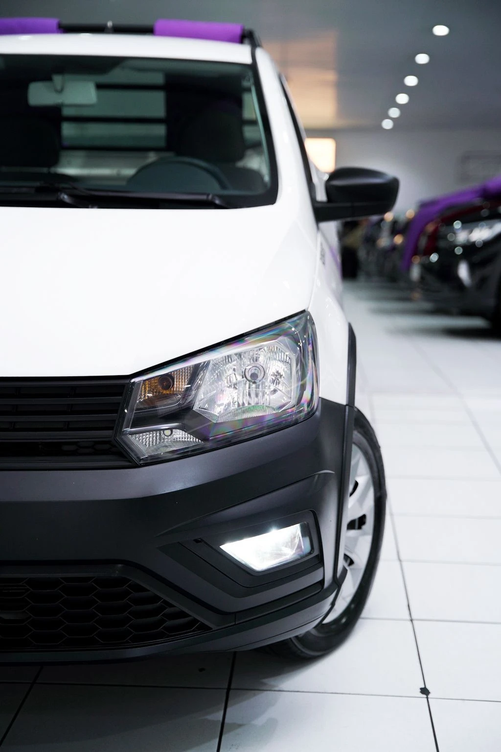 VOLKSWAGEN SAVEIRO