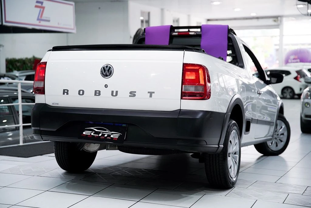 VOLKSWAGEN SAVEIRO