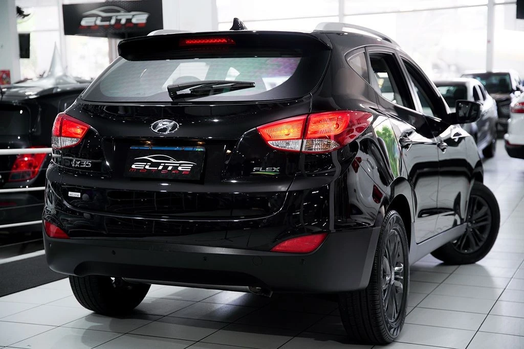 IX35 2.0 MPFI GL 16V