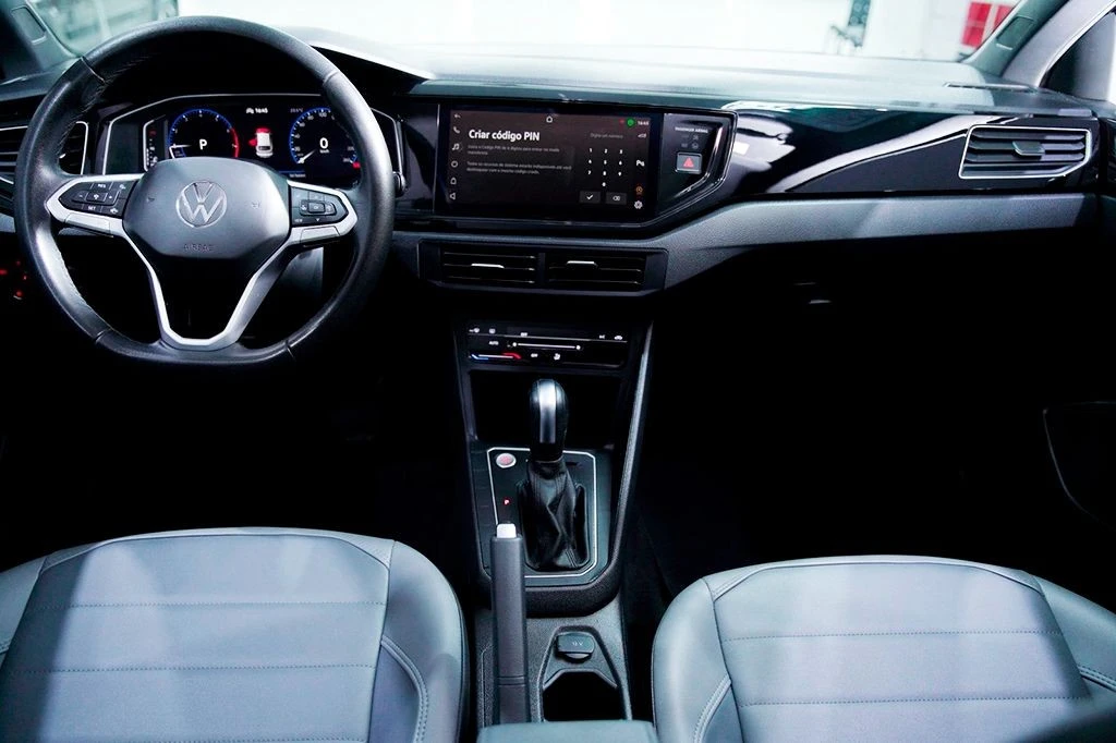 NIVUS 1.0 200 TSI TOTAL HIGHLINE