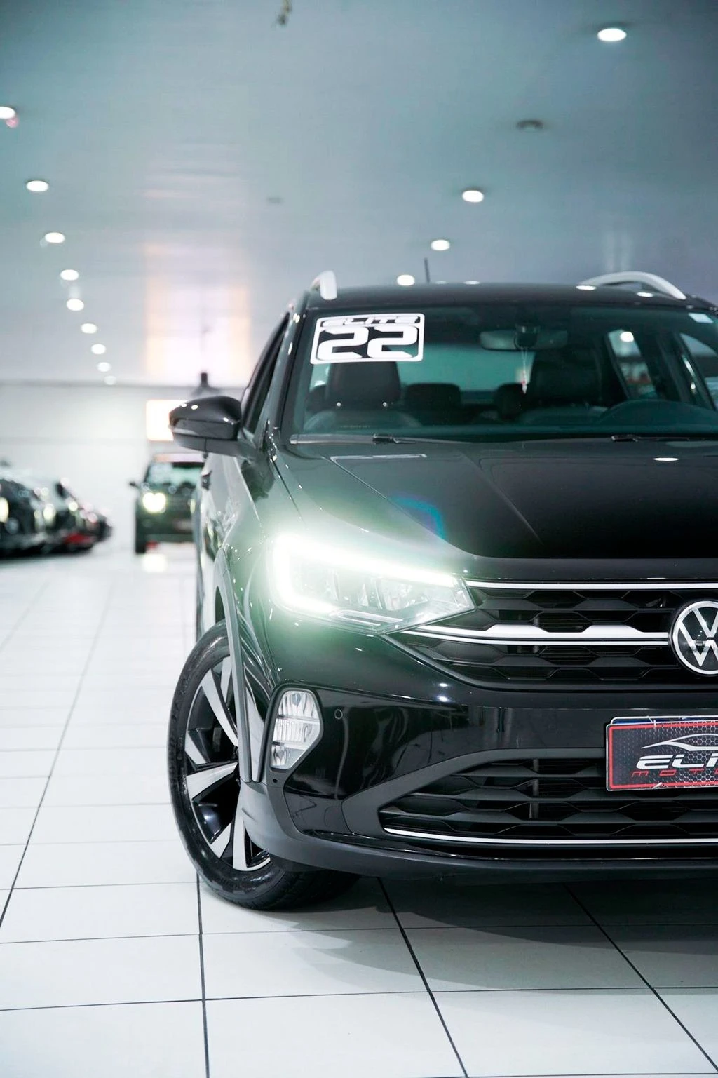 NIVUS 1.0 200 TSI TOTAL HIGHLINE