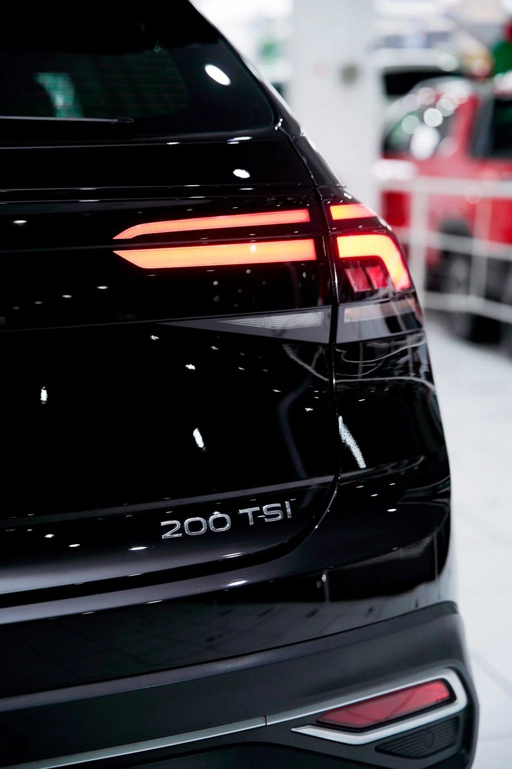 NIVUS 1.0 200 TSI TOTAL HIGHLINE