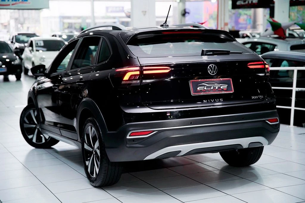 NIVUS 1.0 200 TSI TOTAL HIGHLINE