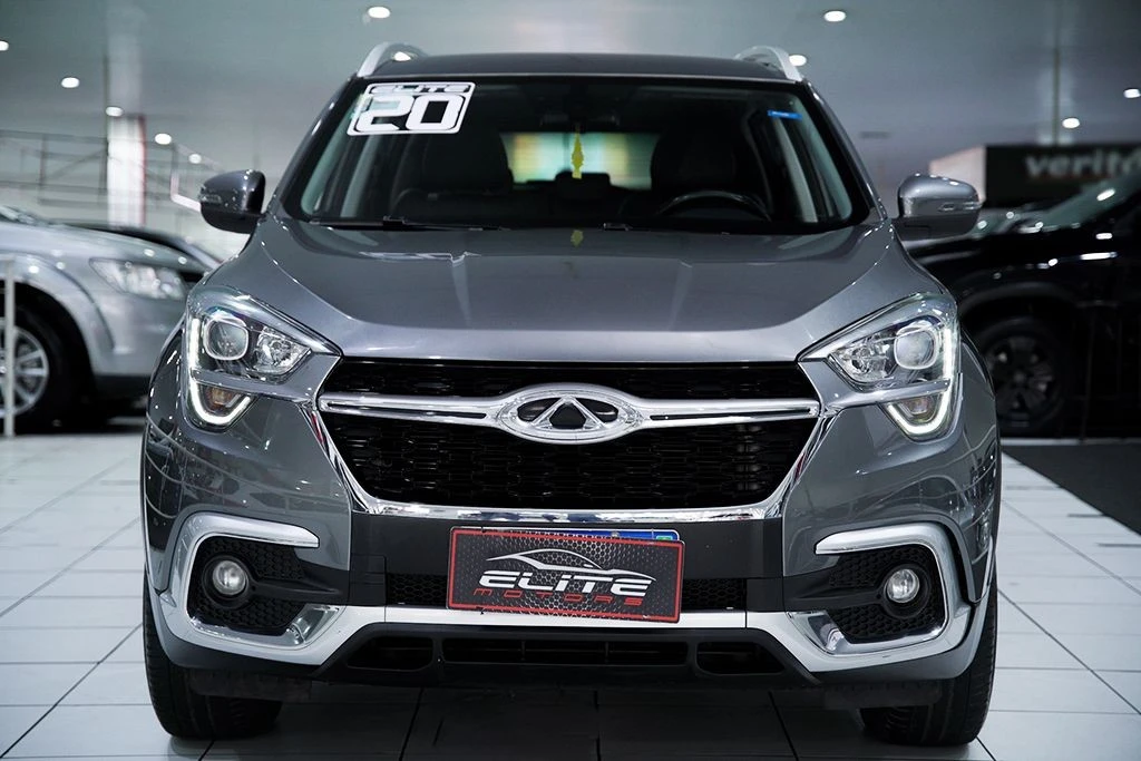 CHERY TIGGO 5x