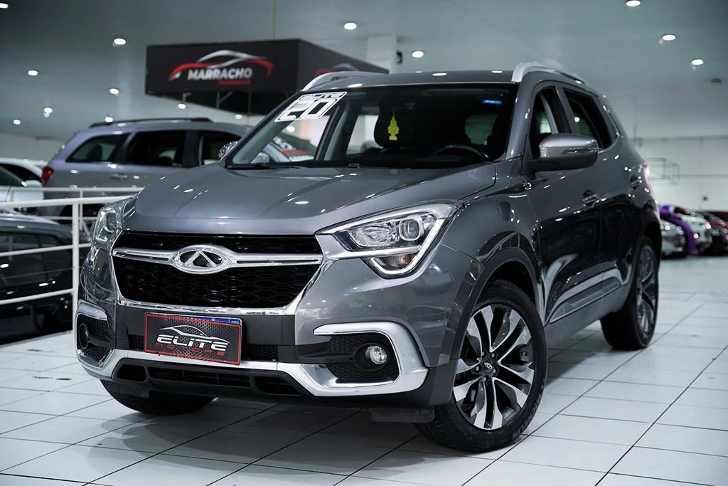 CHERY TIGGO 5x