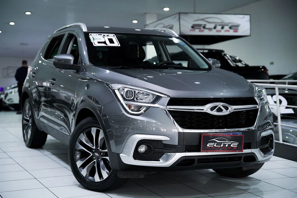 CHERY TIGGO 5x