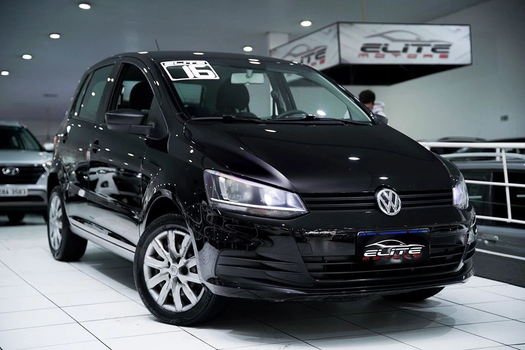 VOLKSWAGEN FOX