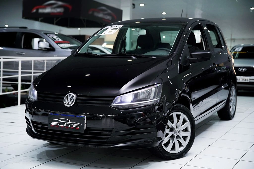 VOLKSWAGEN FOX