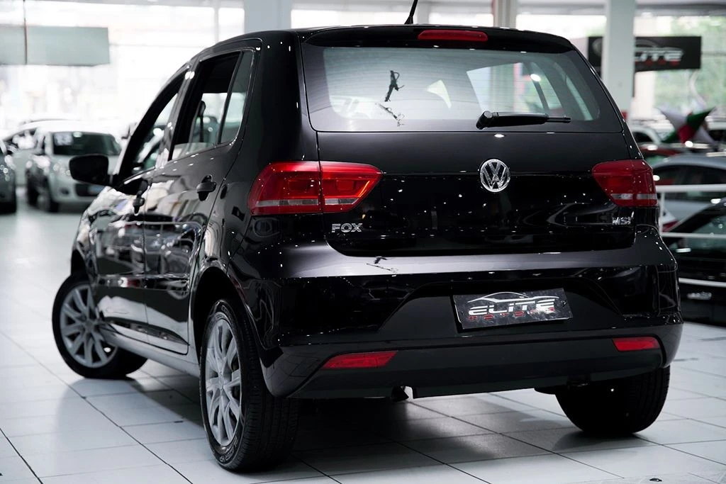 VOLKSWAGEN FOX