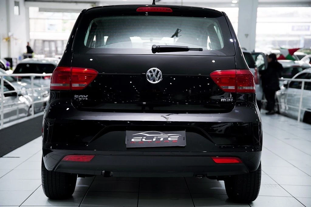 VOLKSWAGEN FOX