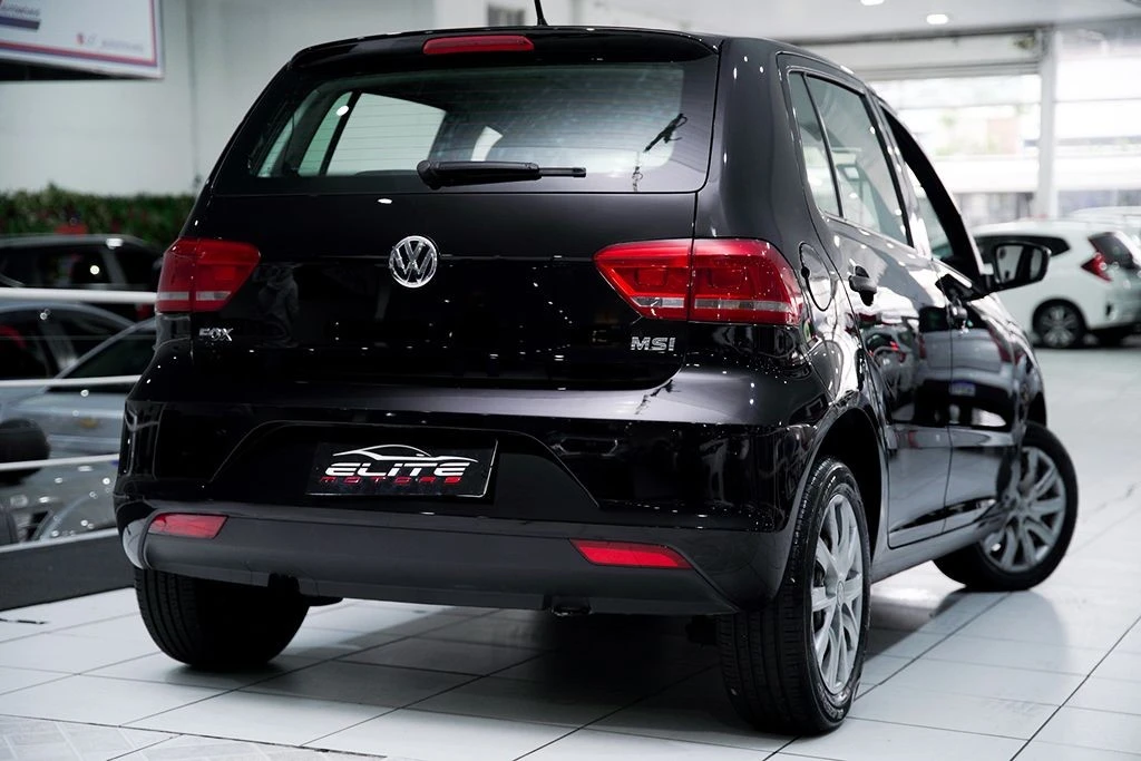 VOLKSWAGEN FOX