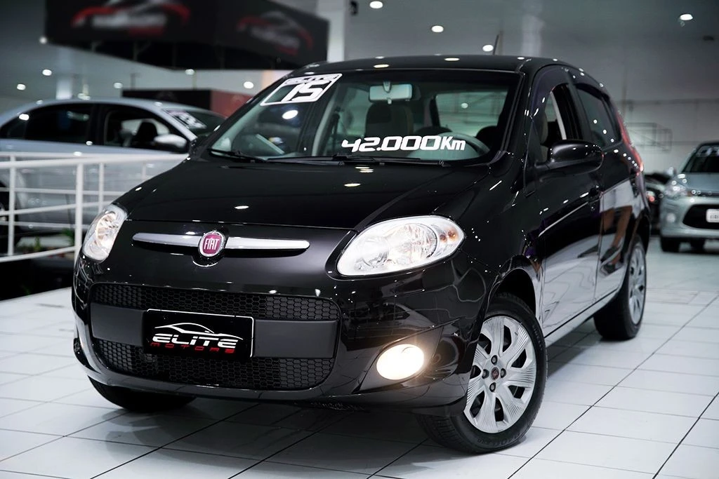 FIAT PALIO