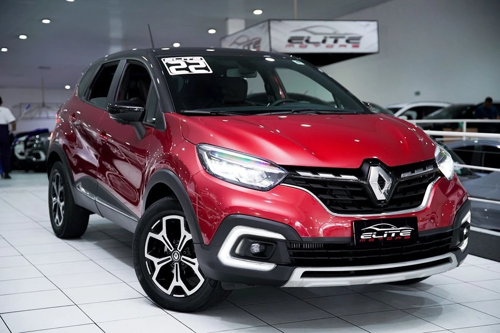 RENAULT CAPTUR